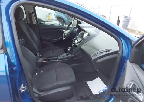 2018 Ford Focus Sel z USA, uszkodzony, nr VIN 1FADP3H28JL230749